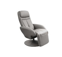 Кресло Halmar OPTIMA (серый)